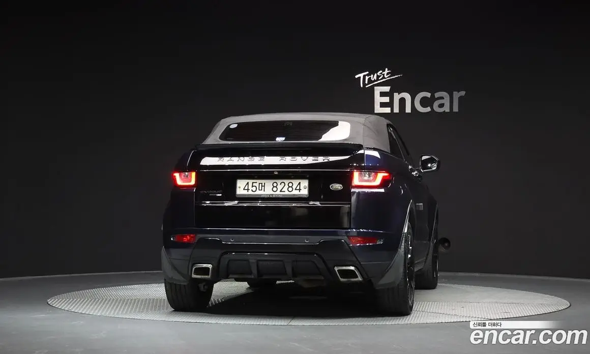 Land Rover Range Rover Evoque 2016 2.0 АКПП, фото 4