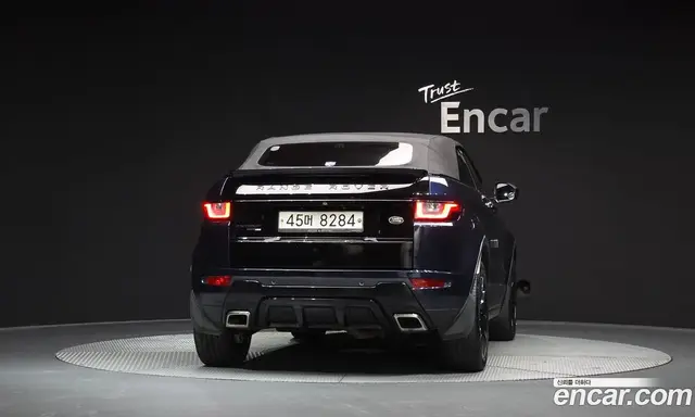 Land Rover Range Rover Evoque 2016 2.0 АКПП, миниатюра 4