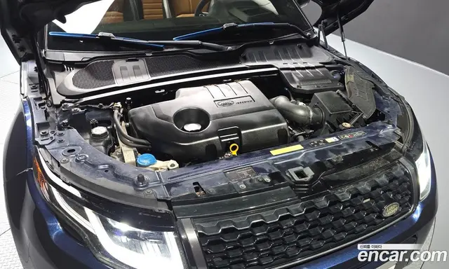 Land Rover Range Rover Evoque 2016 2.0 АКПП, миниатюра 6
