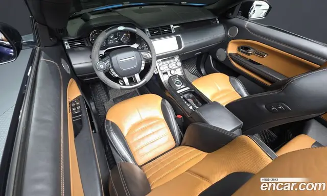 Land Rover Range Rover Evoque 2016 2.0 АКПП, миниатюра 7