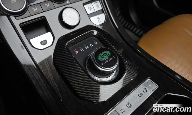 Land Rover Range Rover Evoque 2016 2.0 АКПП, миниатюра 9