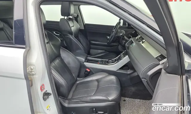 Land Rover Range Rover Evoque 2017 2.0 АКПП, миниатюра 11