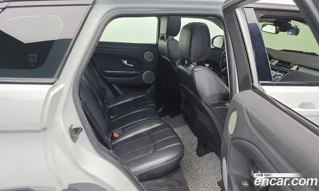 Land Rover Range Rover Evoque 2017 2.0 АКПП, миниатюра 12
