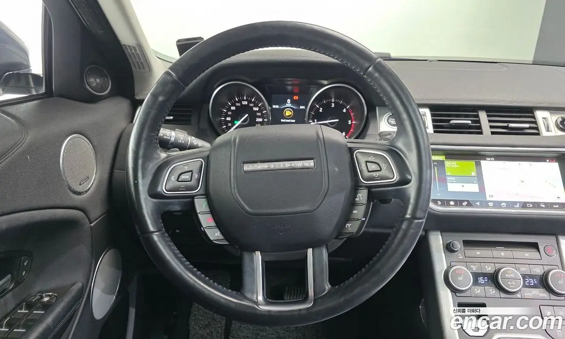 Land Rover Range Rover Evoque 2017 2.0 АКПП, фото 13