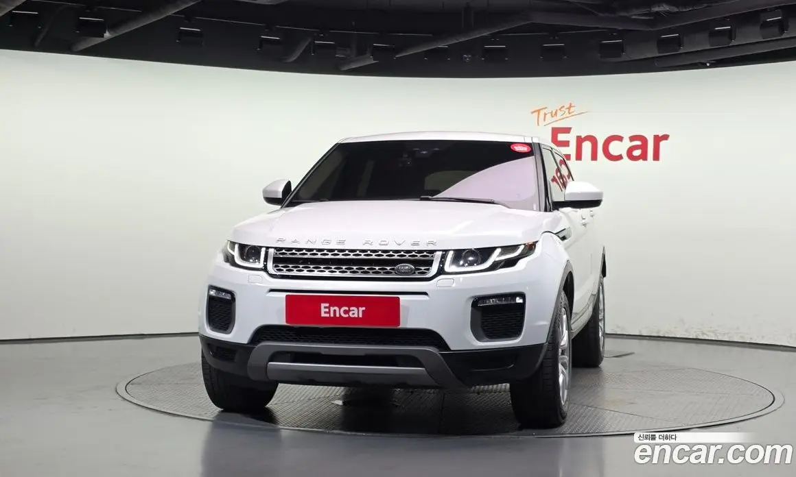 Land Rover Range Rover Evoque 2017 2.0 АКПП, фото 3