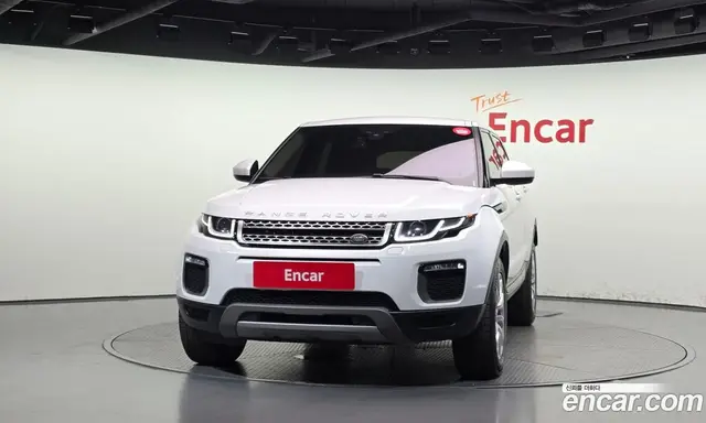 Land Rover Range Rover Evoque 2017 2.0 АКПП, миниатюра 3