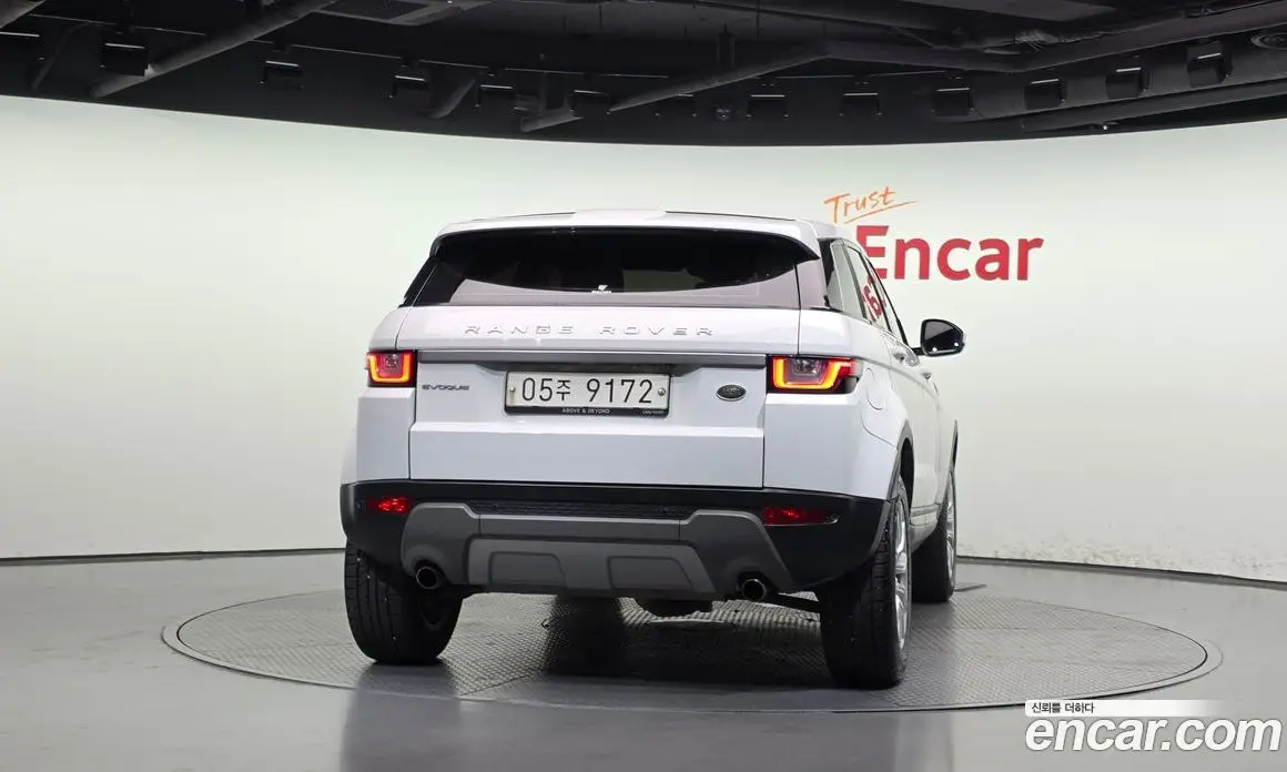 Land Rover Range Rover Evoque 2017 2.0 АКПП, фото 4