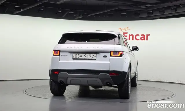 Land Rover Range Rover Evoque 2017 2.0 АКПП, миниатюра 4