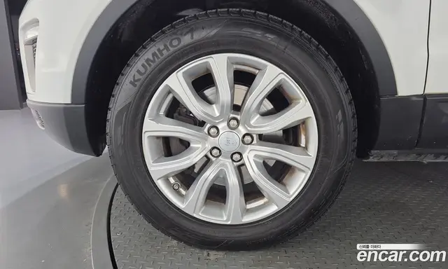 Land Rover Range Rover Evoque 2017 2.0 АКПП, миниатюра 5