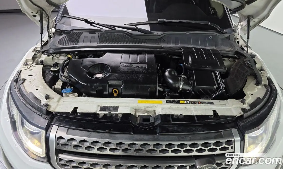 Land Rover Range Rover Evoque 2017 2.0 АКПП, фото 6