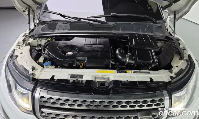 Land Rover Range Rover Evoque 2017 2.0 АКПП, миниатюра 6