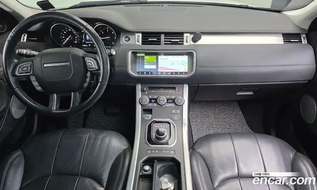 Land Rover Range Rover Evoque 2017 2.0 АКПП, миниатюра 7