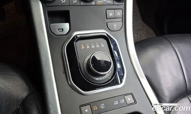 Land Rover Range Rover Evoque 2017 2.0 АКПП, миниатюра 9