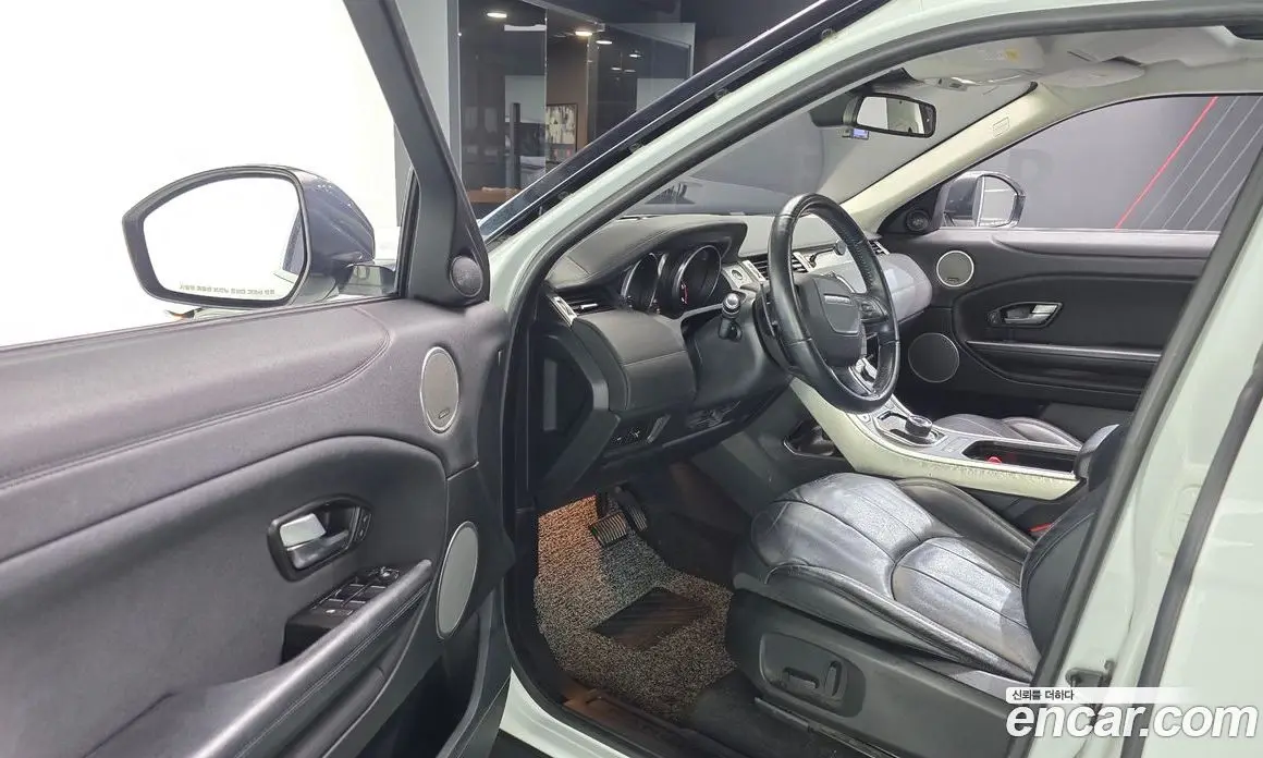 Land Rover Range Rover Evoque 2017 2.0 АКПП, фото 10