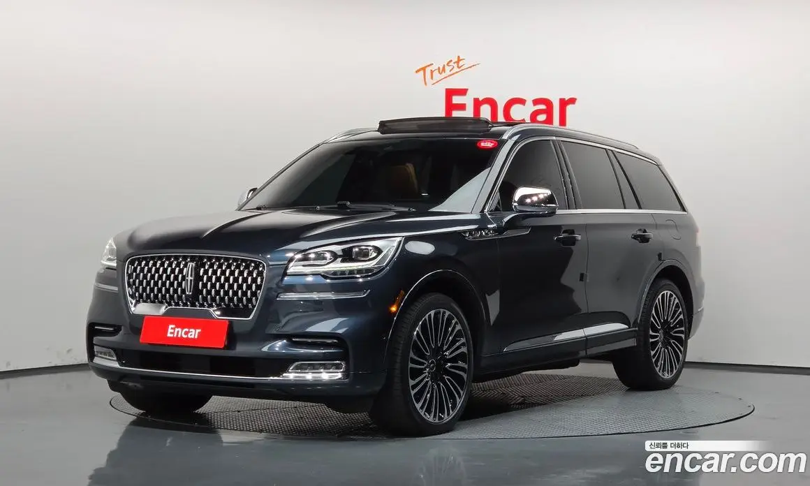 Lincoln Aviator 2022 3.0 АКПП, фото 1 Lincoln Aviator 2022 3.0 АКПП, фото 1