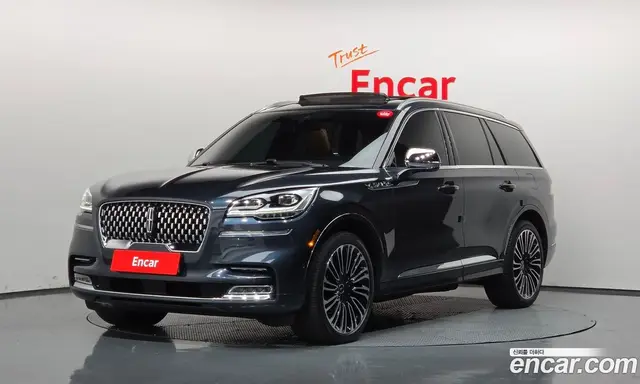 Lincoln Aviator, 2022, 87 884 км