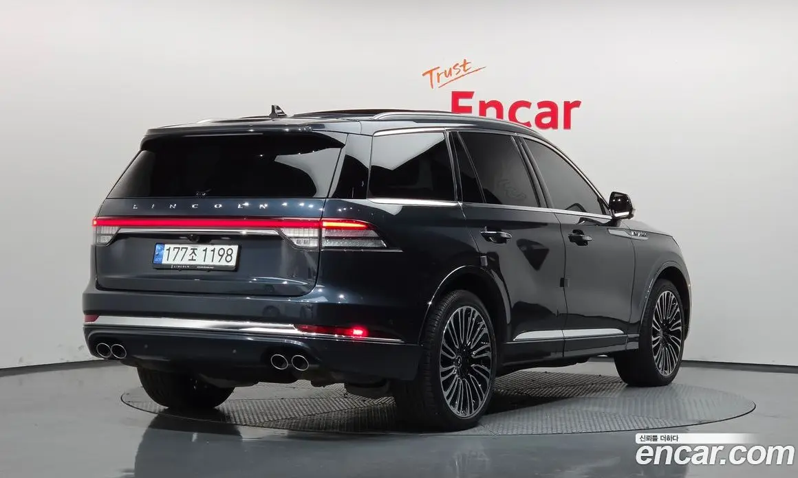 Lincoln Aviator 2022 3.0 АКПП, фото 2 Lincoln Aviator 2022 3.0 АКПП, фото 2