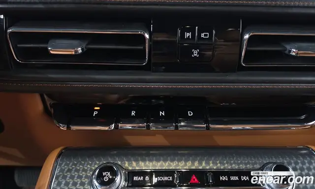 Lincoln Aviator 2022 3.0 АКПП, миниатюра 12
