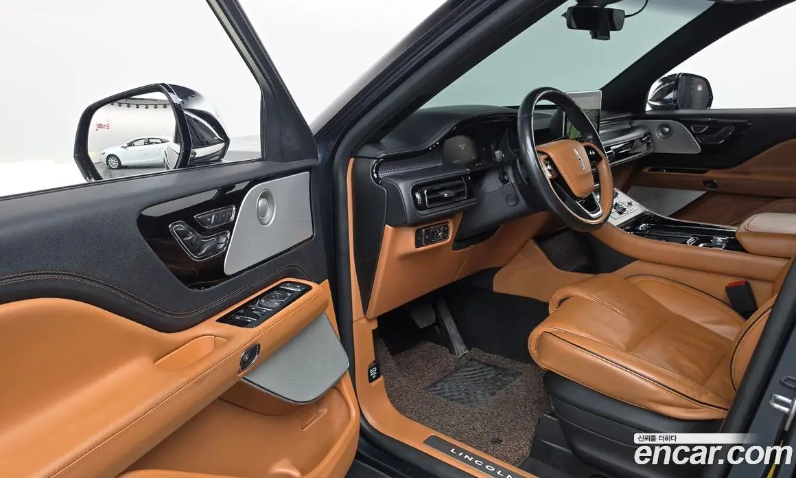 Lincoln Aviator 2022 3.0 АКПП, фото 13 Lincoln Aviator 2022 3.0 АКПП, фото 13