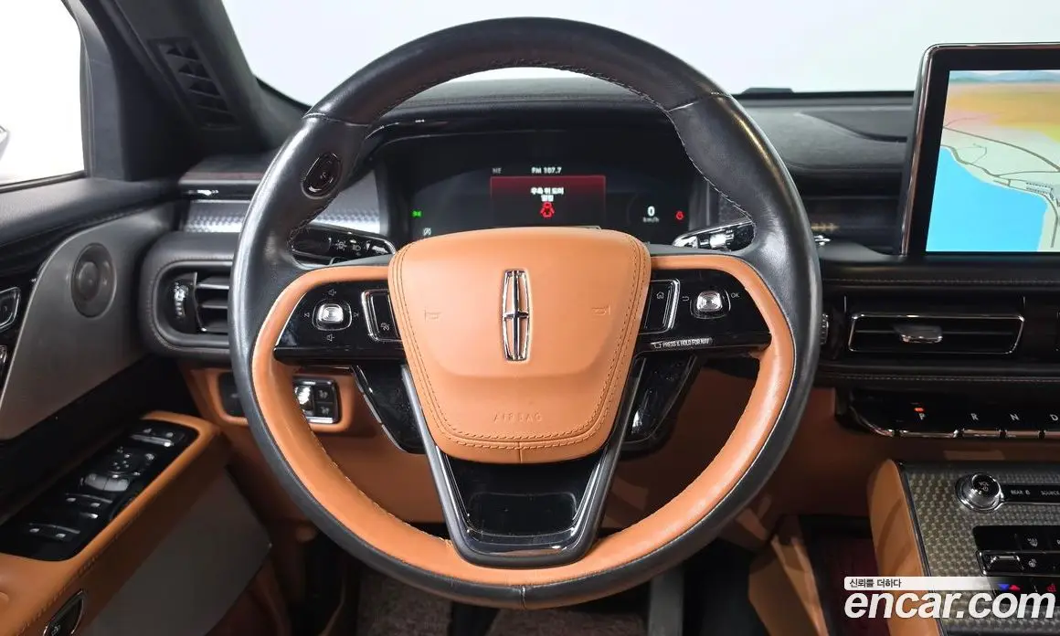Lincoln Aviator 2022 3.0 АКПП, фото 19 Lincoln Aviator 2022 3.0 АКПП, фото 19