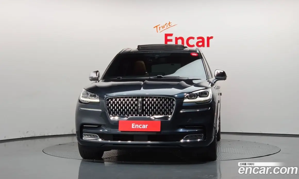 Lincoln Aviator 2022 3.0 АКПП, фото 3 Lincoln Aviator 2022 3.0 АКПП, фото 3