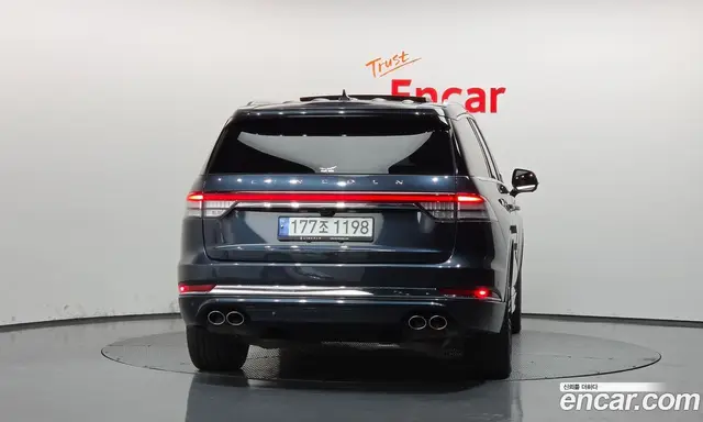 Lincoln Aviator 2022 3.0 АКПП, миниатюра 4 Lincoln Aviator 2022 3.0 АКПП, миниатюра 4