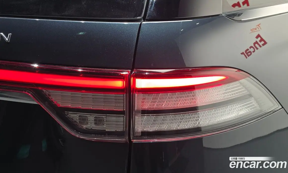Lincoln Aviator 2022 3.0 АКПП, фото 9 Lincoln Aviator 2022 3.0 АКПП, фото 9