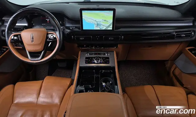 Lincoln Aviator 2022 3.0 АКПП, миниатюра 10 Lincoln Aviator 2022 3.0 АКПП, миниатюра 10