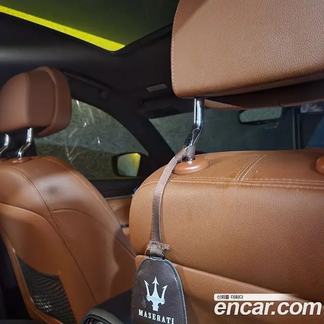 Maserati Levante 2018 3.0 АКПП, миниатюра 2 Maserati Levante 2018 3.0 АКПП, миниатюра 2