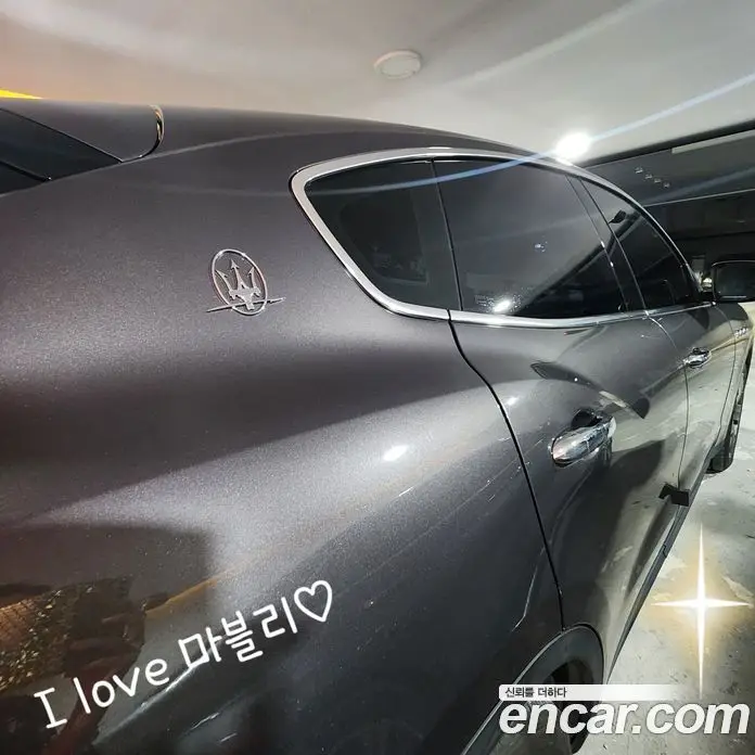 Maserati Levante 2018 3.0 АКПП, фото 4 Maserati Levante 2018 3.0 АКПП, фото 4