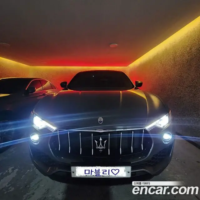 Maserati Levante 2018 3.0 АКПП, миниатюра 5 Maserati Levante 2018 3.0 АКПП, миниатюра 5