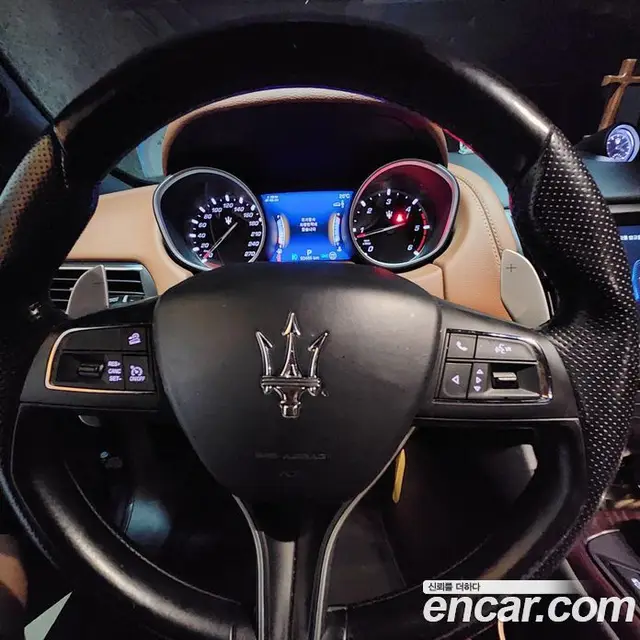 Maserati Levante 2018 3.0 АКПП, миниатюра 6 Maserati Levante 2018 3.0 АКПП, миниатюра 6