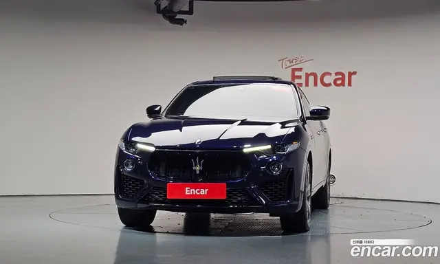 Maserati Levante 2019 3.0 АКПП, миниатюра 2 Maserati Levante 2019 3.0 АКПП, миниатюра 2