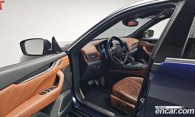 Maserati Levante 2019 3.0 АКПП, миниатюра 12