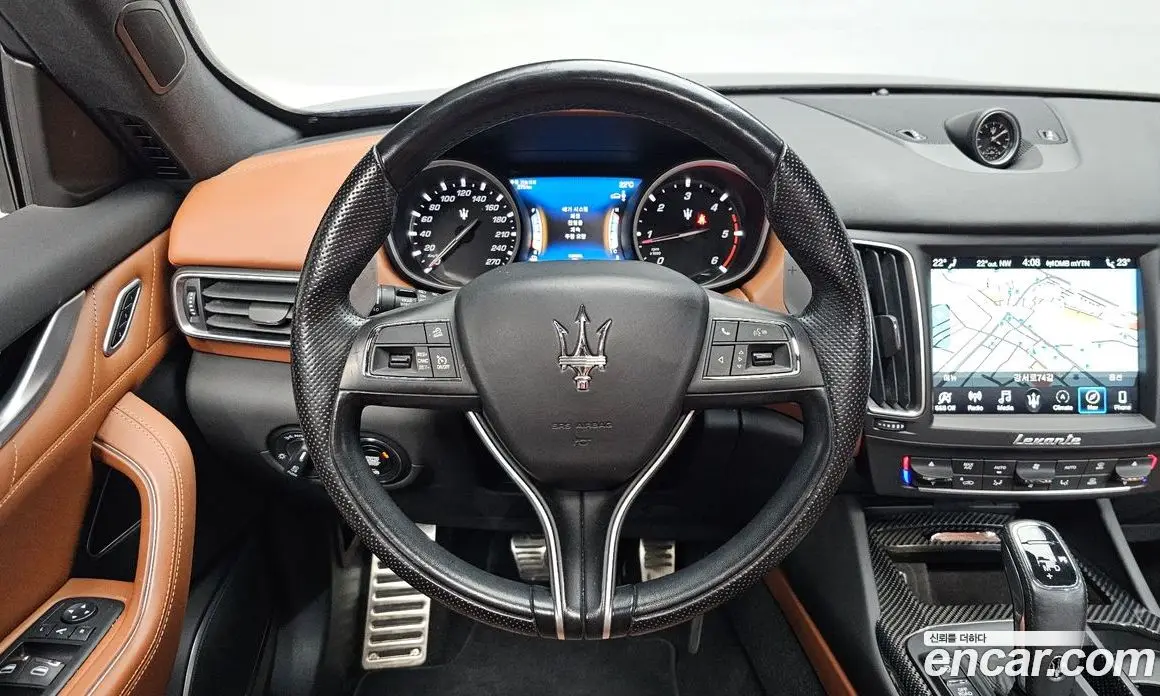 Maserati Levante 2019 3.0 АКПП, фото 18 Maserati Levante 2019 3.0 АКПП, фото 18