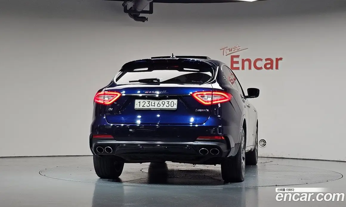 Maserati Levante 2019 3.0 АКПП, фото 3 Maserati Levante 2019 3.0 АКПП, фото 3