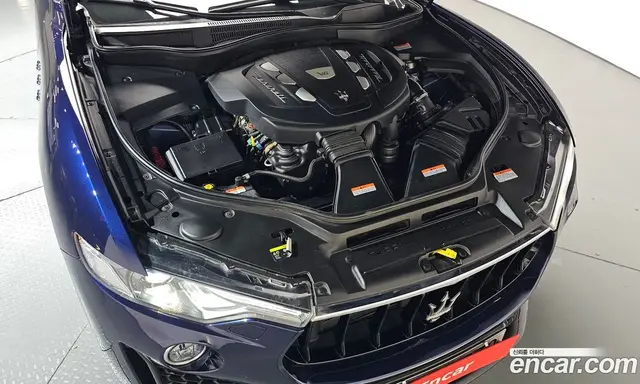 Maserati Levante 2019 3.0 АКПП, миниатюра 5 Maserati Levante 2019 3.0 АКПП, миниатюра 5