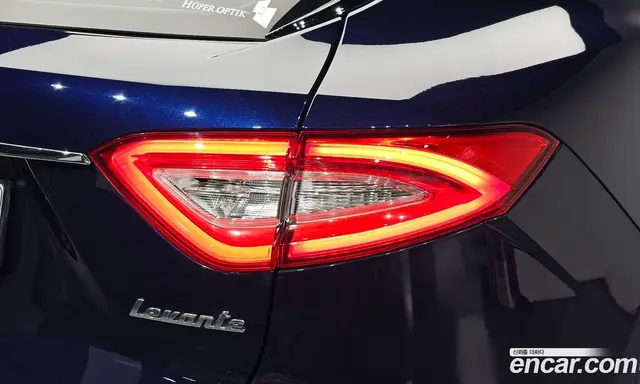 Maserati Levante 2019 3.0 АКПП, миниатюра 8 Maserati Levante 2019 3.0 АКПП, миниатюра 8