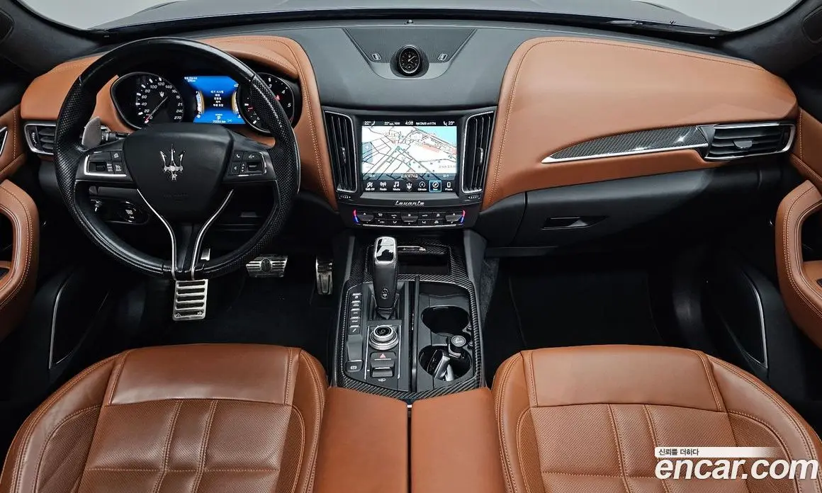 Maserati Levante 2019 3.0 АКПП, фото 9 Maserati Levante 2019 3.0 АКПП, фото 9