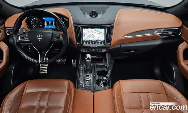 Maserati Levante 2019 3.0 АКПП, миниатюра 9 Maserati Levante 2019 3.0 АКПП, миниатюра 9