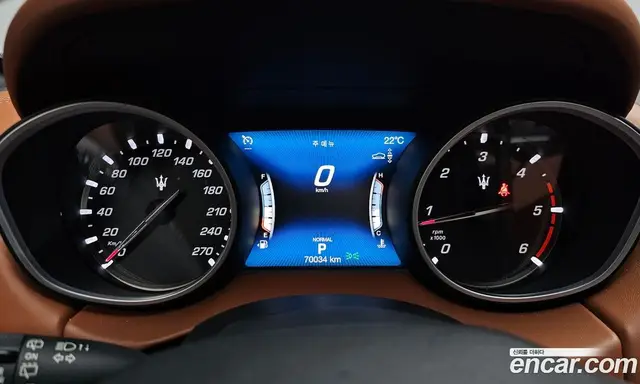 Maserati Levante 2019 3.0 АКПП, миниатюра 10 Maserati Levante 2019 3.0 АКПП, миниатюра 10