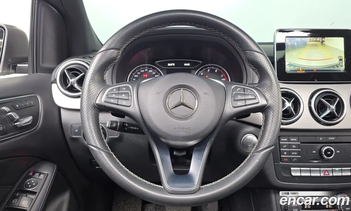 Mercedes-Benz B-Class 2017 2.0 АКПП, фото 13