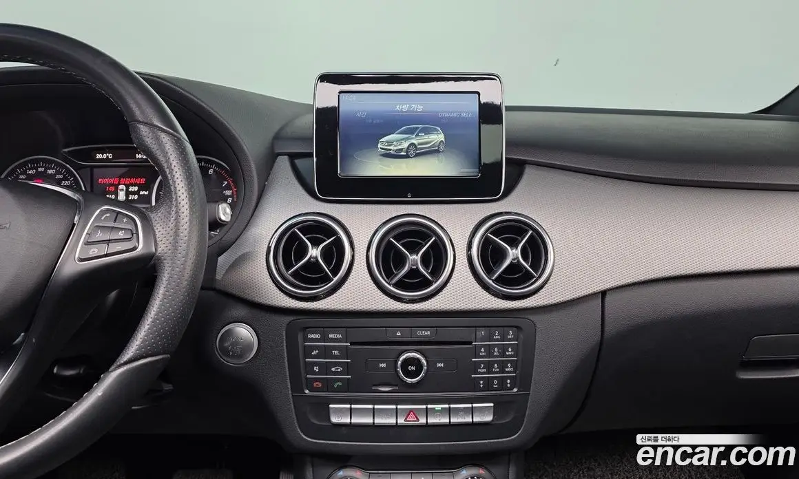 Mercedes-Benz B-Class 2017 2.0 АКПП, фото 14