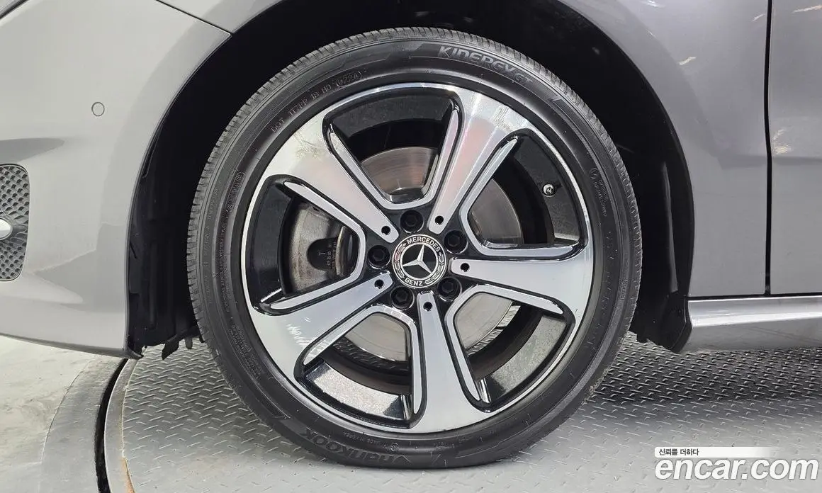 Mercedes-Benz B-Class 2017 2.0 АКПП, фото 5