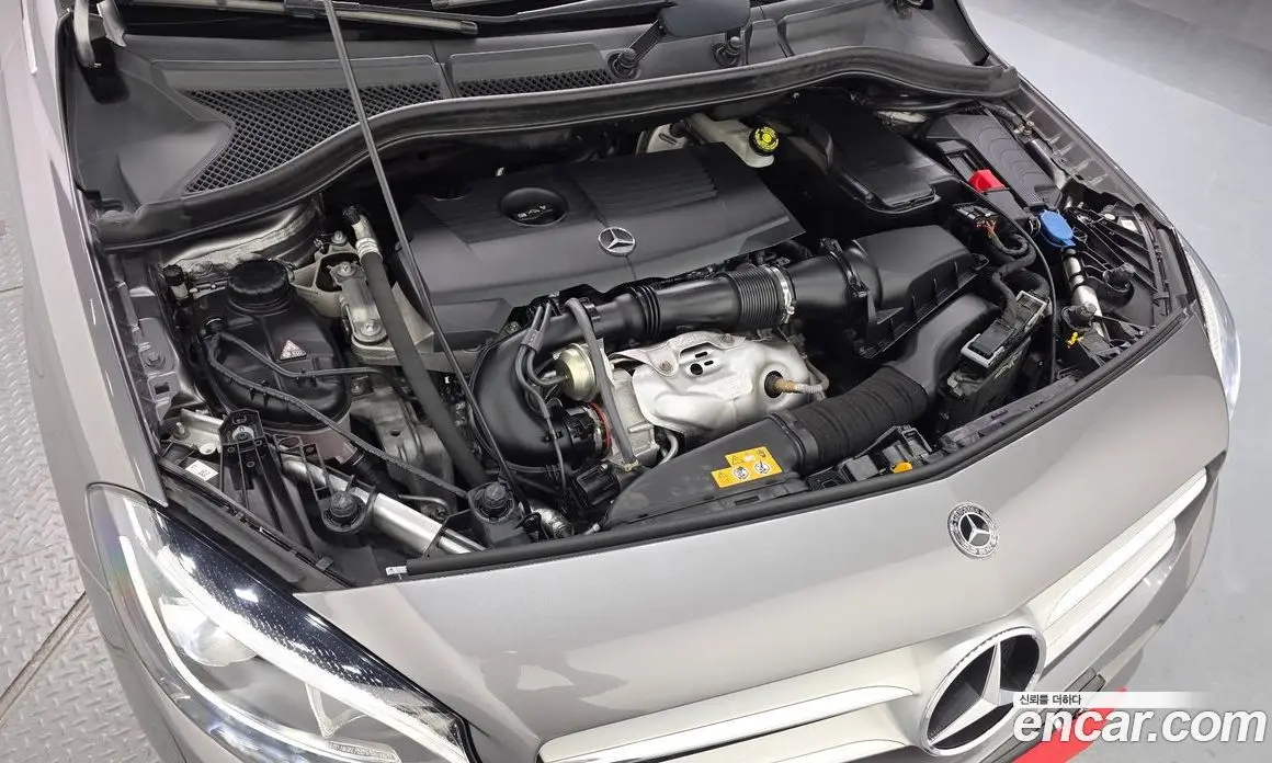 Mercedes-Benz B-Class 2017 2.0 АКПП, фото 6