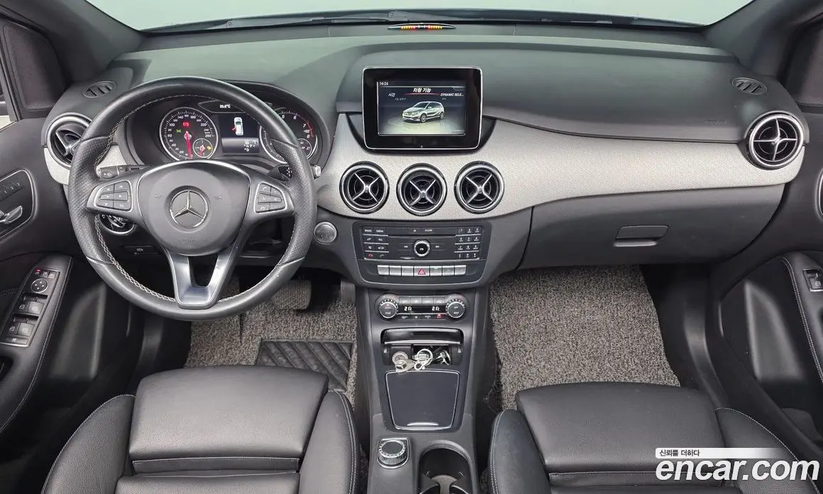 Mercedes-Benz B-Class 2017 2.0 АКПП, фото 7