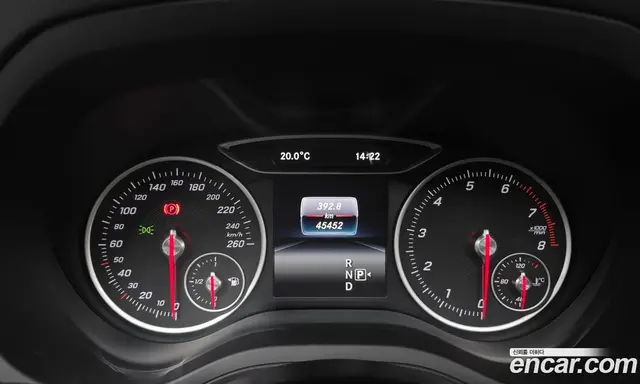 Mercedes-Benz B-Class 2017 2.0 АКПП, миниатюра 8