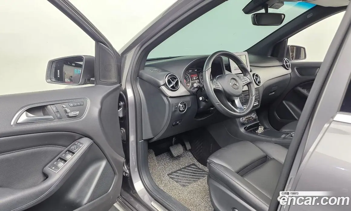 Mercedes-Benz B-Class 2017 2.0 АКПП, фото 10