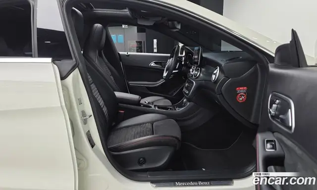 Mercedes-Benz CLA-Class 2017 2.0 АКПП, миниатюра 11