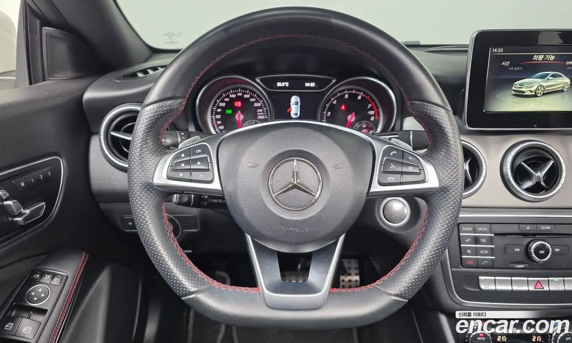 Mercedes-Benz CLA-Class 2017 2.0 АКПП, фото 13